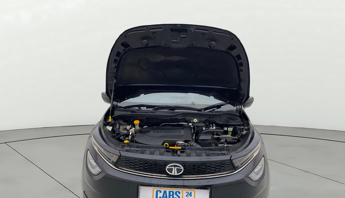 2023 Tata ALTROZ  XZ PLUS (S) DARK EDITION , Diesel, Manual, 23,254 km, Open Bonet