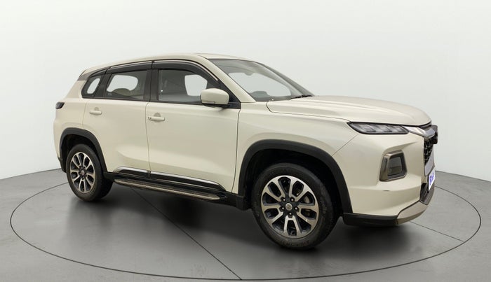 2023 Maruti Grand Vitara DELTA SMART HYBRID, Petrol, Manual, 43,203 km, SRP