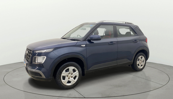 2019 Hyundai VENUE S 1.2, Petrol, Manual, 51,110 km, Left Front Diagonal