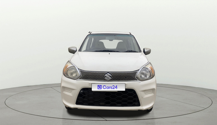 2020 Maruti Alto VXI, Petrol, Manual, 39,323 km, Front