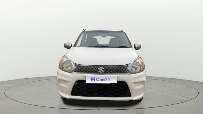 2020 Maruti Alto VXI, Petrol, Manual, 39,323 km, Front