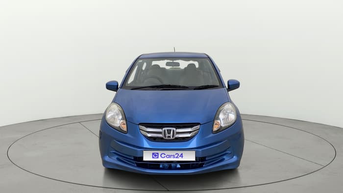 2013 Honda Amaze 1.2L I-VTEC S, Petrol, Manual, 54,189 km, Front
