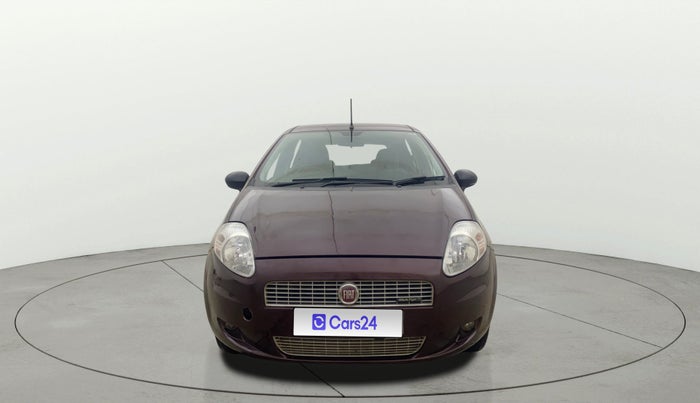 2014 Fiat Grand Punto DYNAMIC 1.3, Diesel, Manual, 1,12,238 km, Front