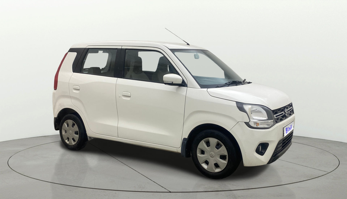 2020 Maruti New Wagon-R ZXI 1.2 AMT, Petrol, Automatic, 92,572 km, SRP