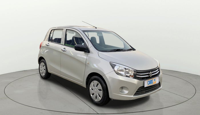 2016 Maruti Celerio VXI, Petrol, Manual, 50,128 km, SRP