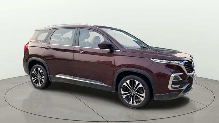 2021 MG HECTOR SHARP 2.0 DIESEL, Diesel, Manual, 47,756 km, Right Front Diagonal