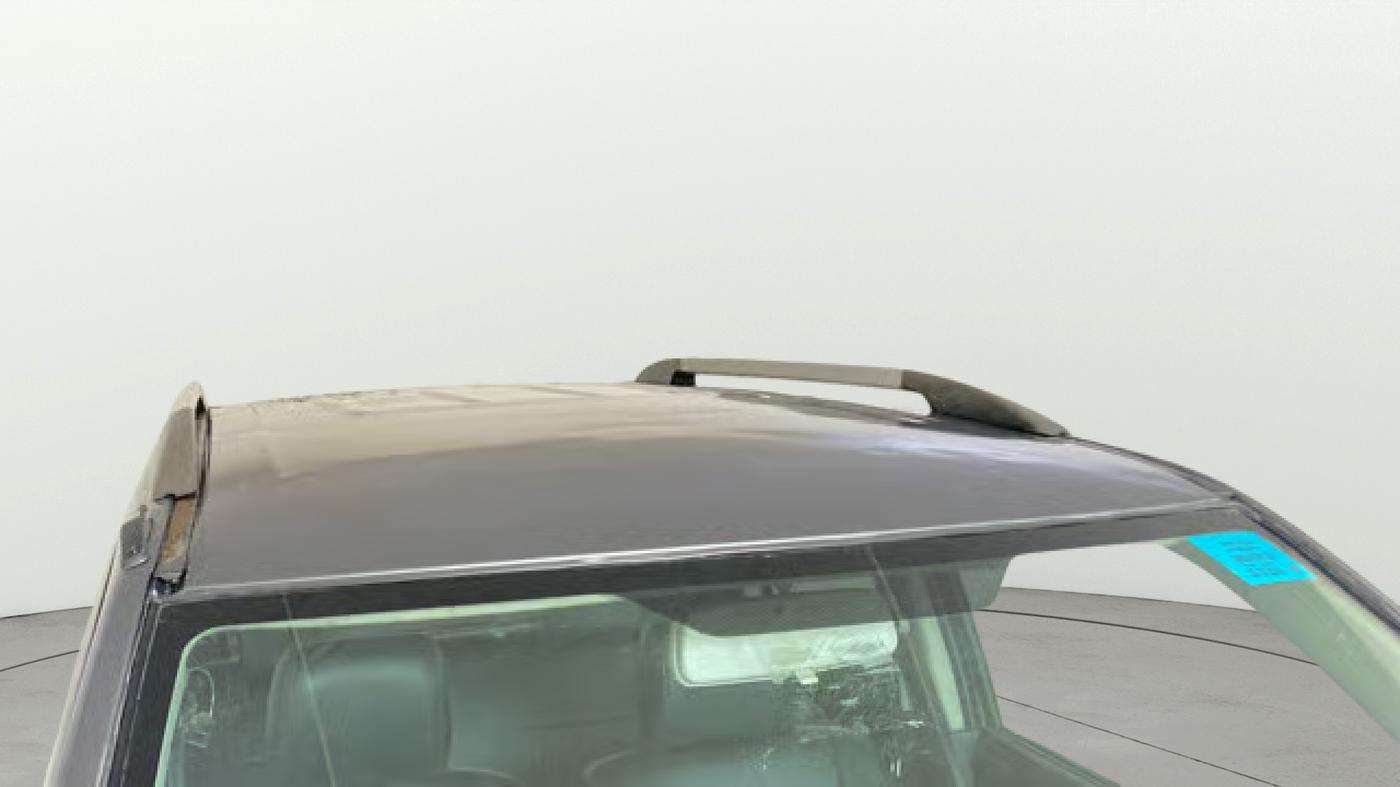 2016 Maruti Wagon R 1.0 LXI CNG, CNG, Manual, 84,883 km, Roof