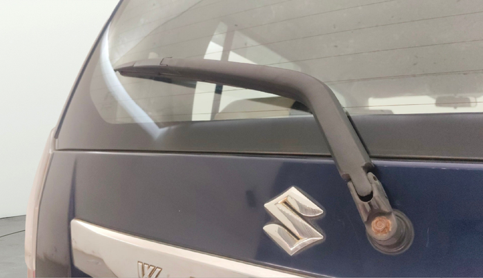 2018 Maruti Wagon R 1.0 VXI+, Petrol, Manual, 27,836 km, Rear Wiper