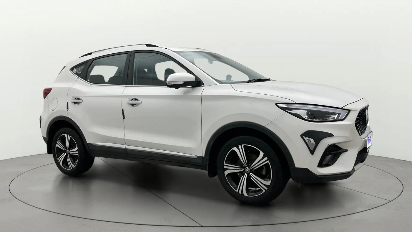 2022 MG ASTOR SHARP 1.5 CVT, Petrol, Automatic, 44,237 km, Right Front Diagonal