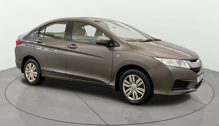 2015 Honda City 1.5L I-VTEC SV CVT, Petrol, Automatic, 82,439 km, Right Front Diagonal