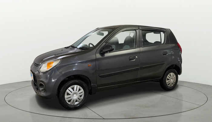 2017 Maruti Alto 800 LXI, Petrol, Manual, 53,495 km, Left Front Diagonal