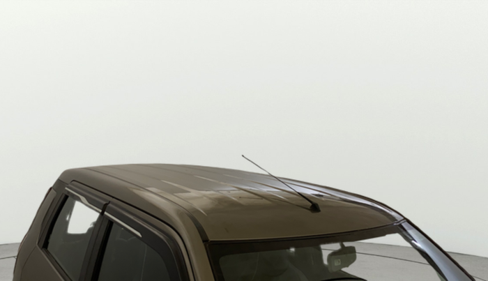 2019 Maruti New Wagon-R VXI (O) 1.2, Petrol, Manual, 53,970 km, Roof