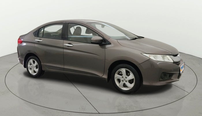 2015 Honda City 1.5L I-VTEC V MT, CNG, Manual, 90,156 km, SRP