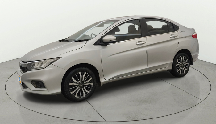 2018 Honda City 1.5L I-VTEC ZX CVT, Petrol, Automatic, 73,662 km, Left Front Diagonal