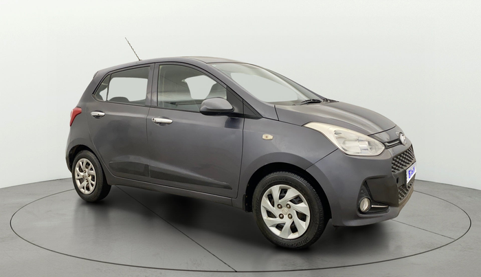 2017 Hyundai Grand i10 MAGNA 1.2 KAPPA VTVT, Petrol, Manual, 66,204 km, SRP
