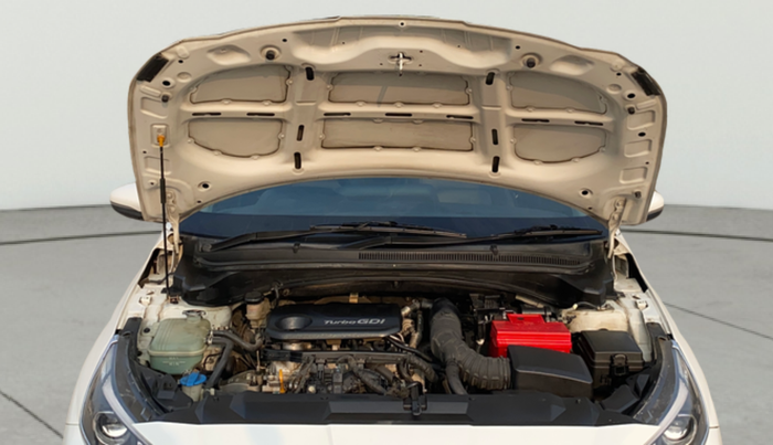 2020 Hyundai NEW I20 ASTA (O) 1.0 TURBO GDI DCT, Petrol, Automatic, 49,434 km, Open Bonet