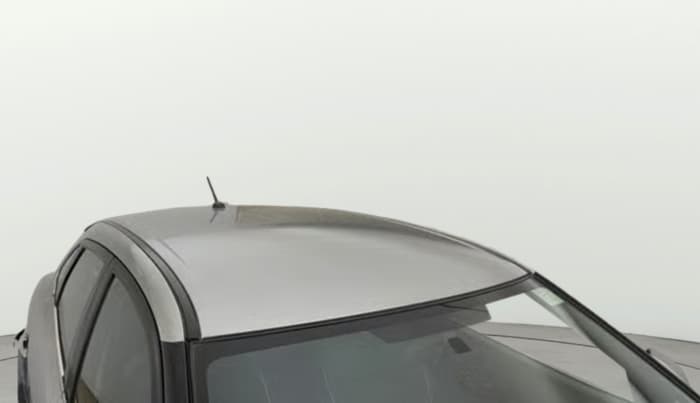 2018 Maruti Baleno DELTA CVT PETROL 1.2, Petrol, Automatic, 58,807 km, Roof