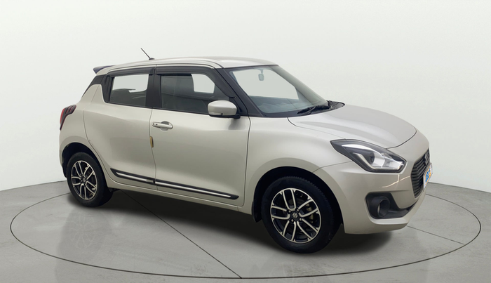 2020 Maruti Swift ZXI PLUS, Petrol, Manual, 83,525 km, SRP