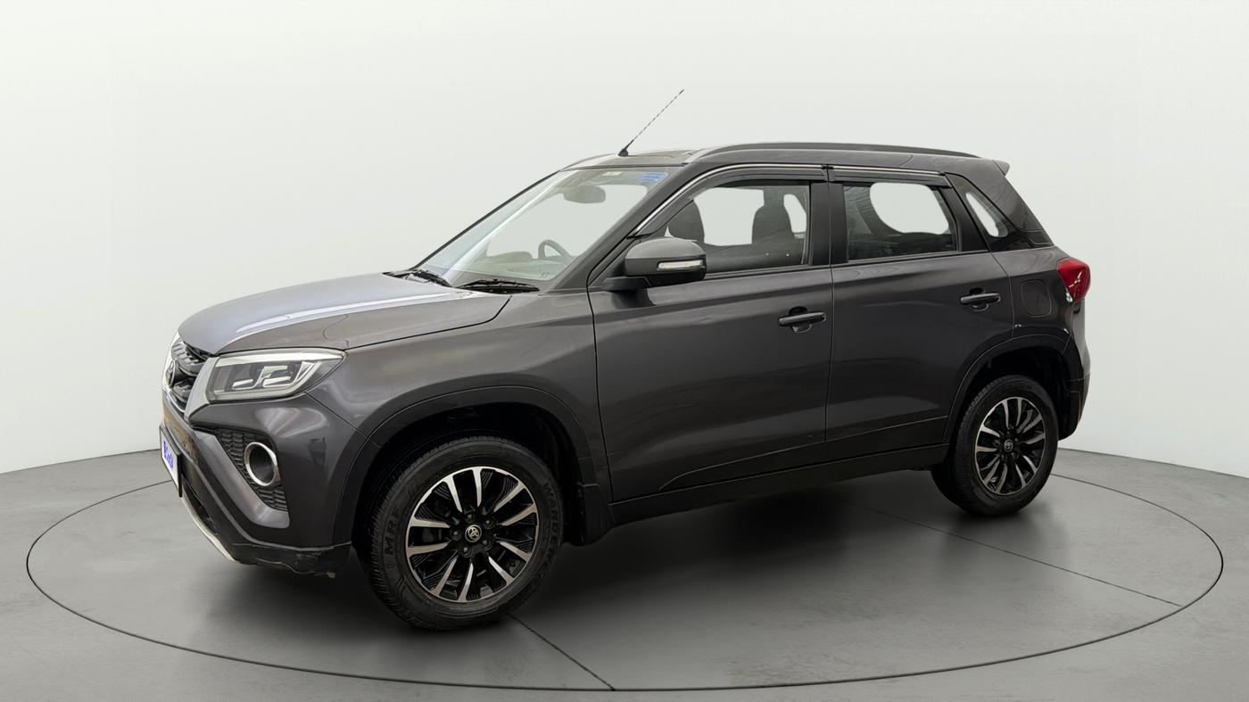 2022 Toyota URBAN CRUISER PREMIUM GRADE AT, Petrol, Automatic, 89,060 km, Left Front Diagonal