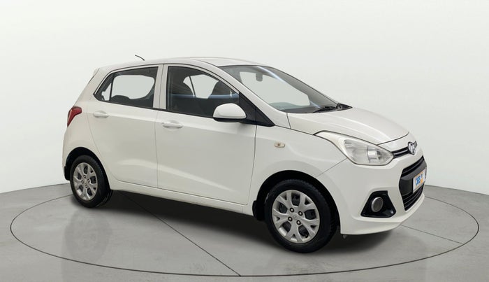2014 Hyundai Grand i10 MAGNA 1.2 KAPPA VTVT, Petrol, Manual, 48,144 km, Right Front Diagonal