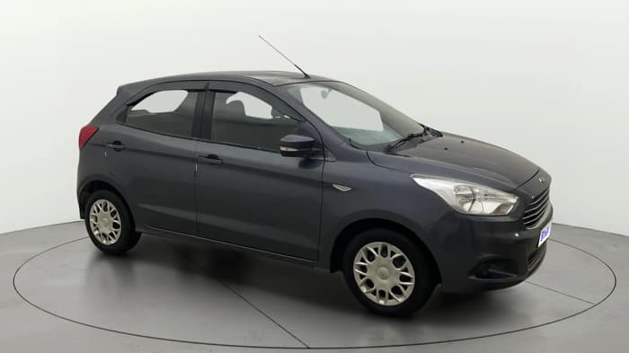 2015 Ford New Figo TREND 1.2 PETROL, Petrol, Manual, 35,120 km, Right Front Diagonal