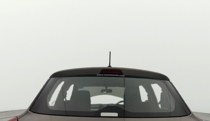 2019 Maruti Swift VXI AMT, Petrol, Automatic, 56,949 km, Rear Windshield