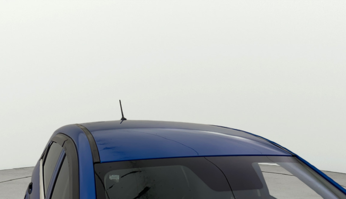 2018 Tata NEXON XMA PETROL, Petrol, Automatic, 41,901 km, Roof