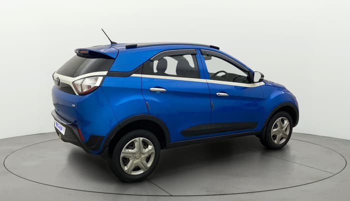 2019 Tata NEXON XM PETROL, Petrol, Manual, 43,724 km, Right Back Diagonal