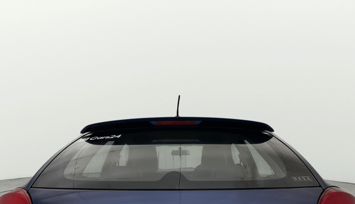 2021 Maruti Baleno SIGMA PETROL 1.2, Petrol, Manual, 76,167 km, Rear Windshield