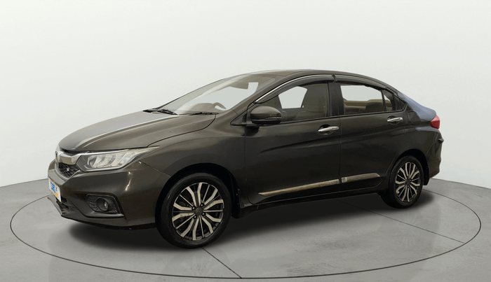 2017 Honda City 1.5L I-VTEC VX CVT, CNG, Automatic, 76,207 km, Left Front Diagonal