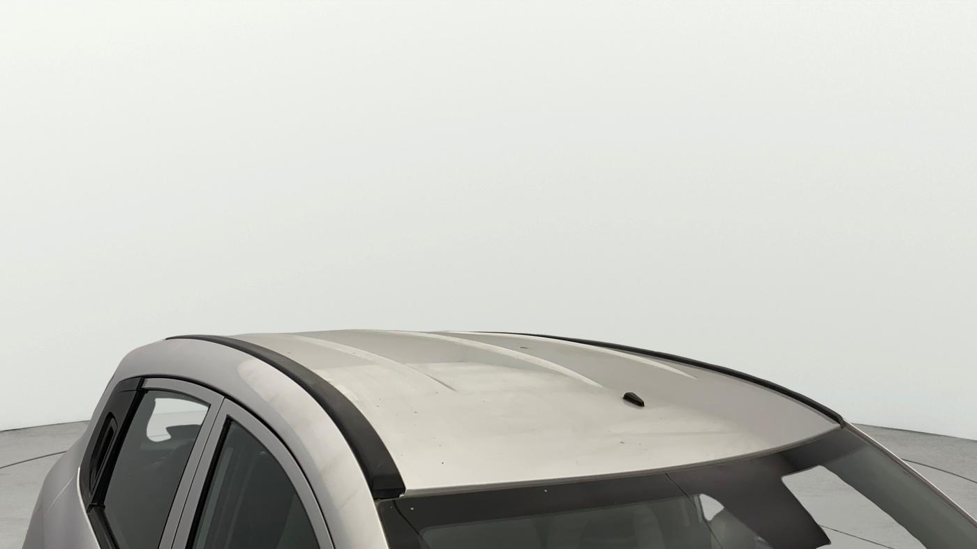 2019 Mahindra KUV 100 NXT K2 P 6 STR, Petrol, Manual, 45,633 km, Roof