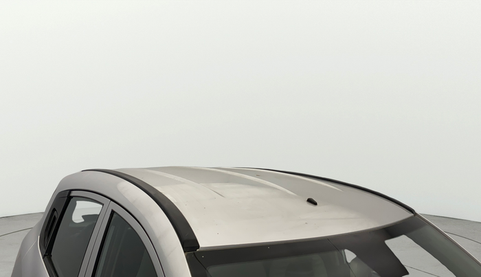 2019 Mahindra KUV 100 NXT K2 P 6 STR, Petrol, Manual, 45,588 km, Roof