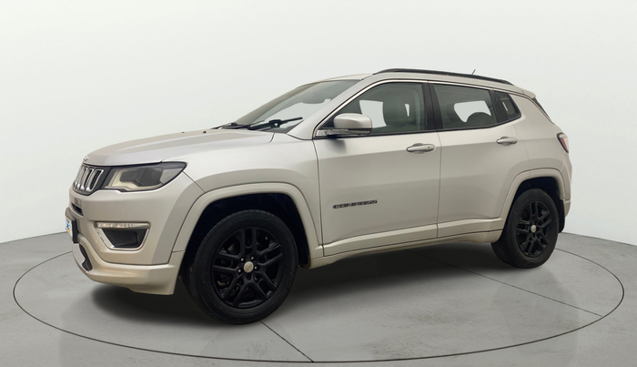 2017 Jeep Compass LIMITED 2.0 DIESEL, Diesel, Manual, 10,901 km, Left Front Diagonal
