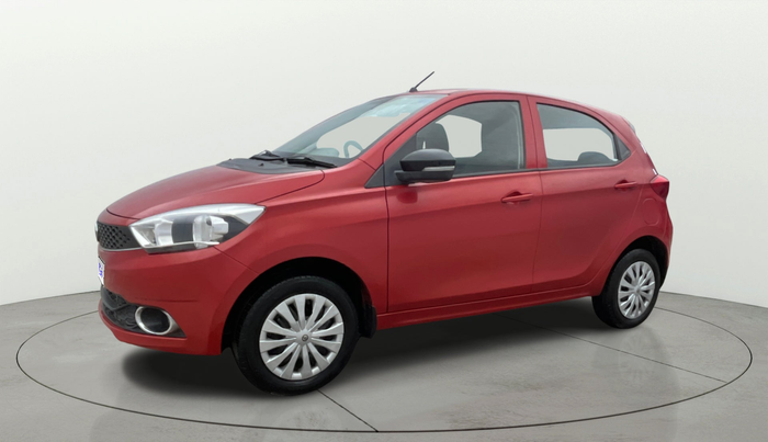 2019 Tata Tiago XZ PETROL, Petrol, Manual, 57,314 km, Left Front Diagonal