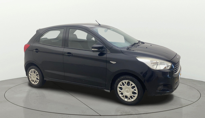 2016 Ford New Figo TREND 1.2 PETROL, Petrol, Manual, 79,879 km, SRP