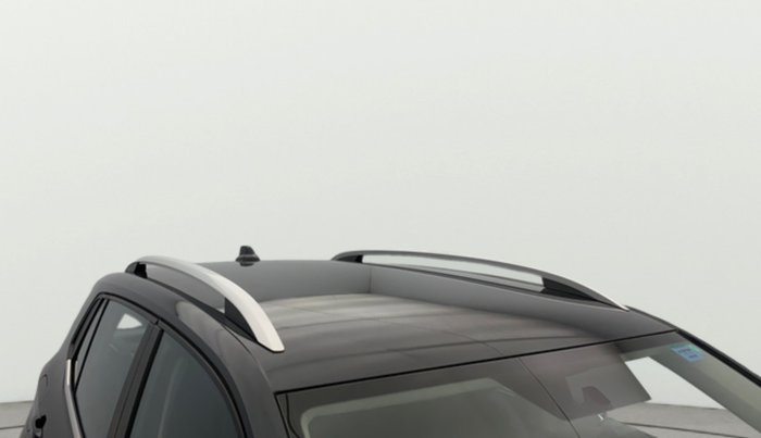 2022 Skoda KUSHAQ AMBITION 1.0L TSI AT, Petrol, Automatic, 29,310 km, Roof