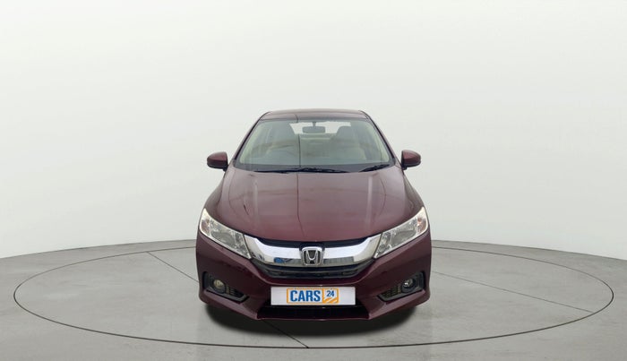 2014 Honda City 1.5L I-VTEC V MT, Petrol, Manual, 1,03,840 km, Front
