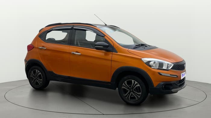 2019 Tata TIAGO NRG PETROL, Petrol, Manual, 47,886 km, Right Front Diagonal