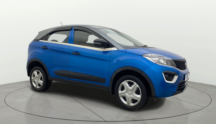 2019 Tata NEXON XM PETROL, Petrol, Manual, 48,573 km, Right Front Diagonal