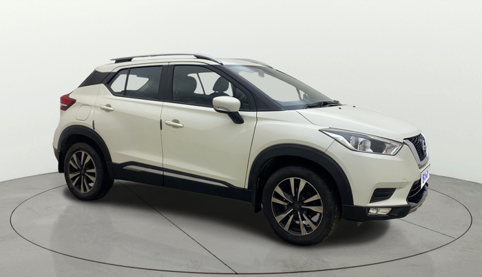 2019 Nissan Kicks XL DIESEL, Diesel, Manual, 61,756 km, Right Front Diagonal