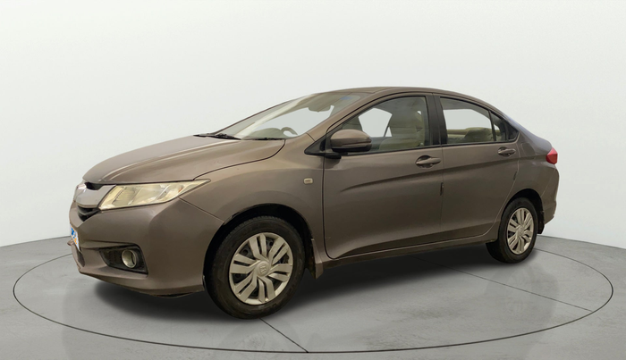 2014 Honda City 1.5L I-VTEC SV CVT, Petrol, Automatic, 80,235 km, Left Front Diagonal