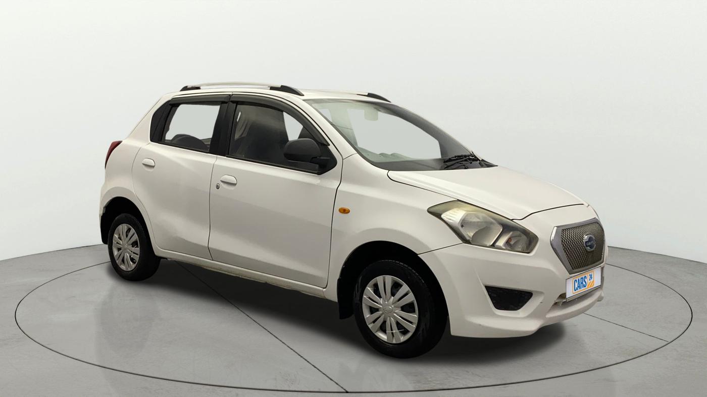 2014 Datsun Go T, Petrol, Manual, 61,499 km, SRP
