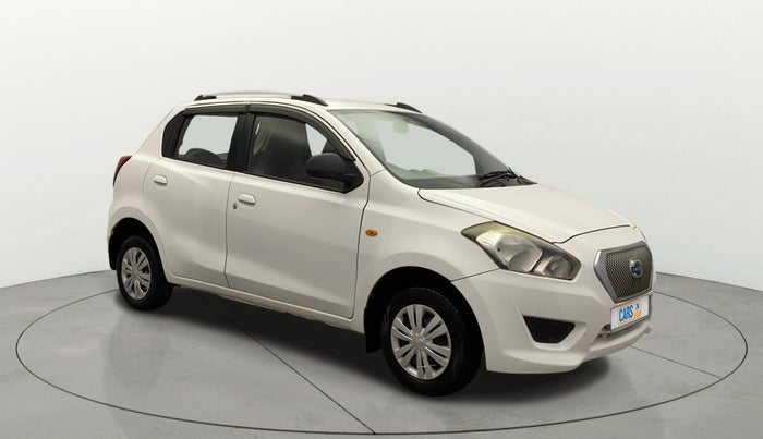 2014 Datsun Go T, Petrol, Manual, 61,446 km, SRP