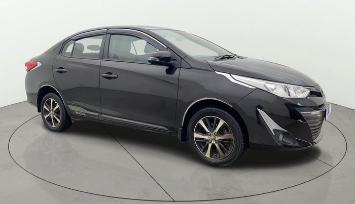 2021 Toyota YARIS G MT, Petrol, Manual, 53,539 km, SRP