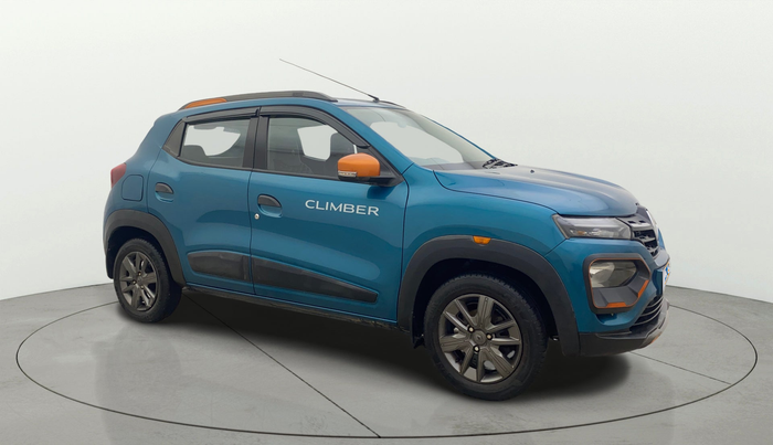 2021 Renault Kwid CLIMBER 1.0 (O), Petrol, Manual, 25,526 km, Right Front Diagonal