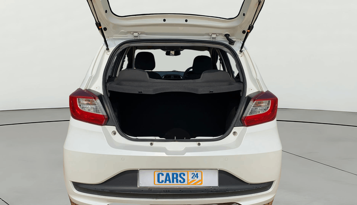 2021 Tata Tiago XZ PETROL, Petrol, Manual, 54,320 km, Boot Open Zoomed View