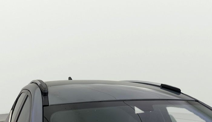 2018 Tata NEXON XZA PLUS PETROL, Petrol, Automatic, 39,739 km, Roof