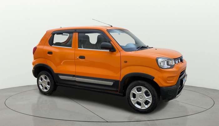 2019 Maruti S PRESSO VXI AMT, Petrol, Automatic, 50,231 km, SRP