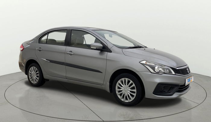 2019 Maruti Ciaz SIGMA 1.5 SHVS MT  PETROL, Petrol, Manual, 21,963 km, Right Front Diagonal