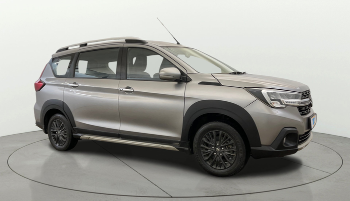 2020 Maruti XL6 ZETA MT, Petrol, Manual, 81,280 km, Right Front Diagonal
